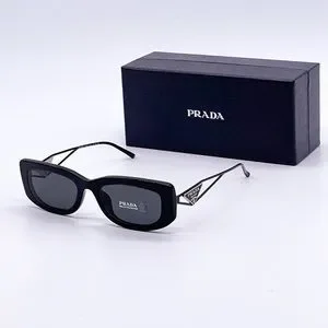 NEW PR14YS 1AB5S0 UNISEX NEW COLLECTION PRADA SUNGLASSES PR 14YS 1AB-5S0 SPR 14Y Prada | Accessories | New Pr4ys 1ab5s Unisex New Collection  main image 2
